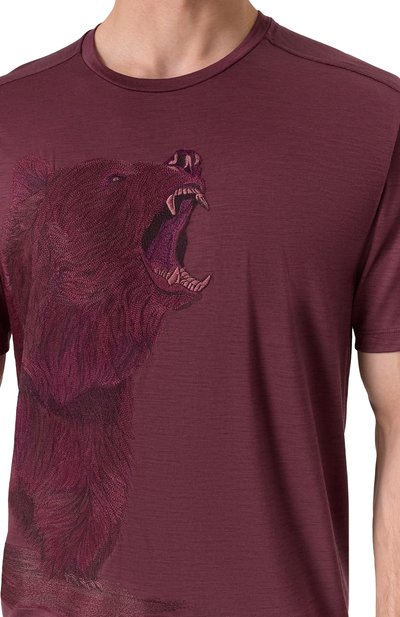 Шерстяная футболка STEFANO RICCI, арт. MNH5204440/WV, фото 5