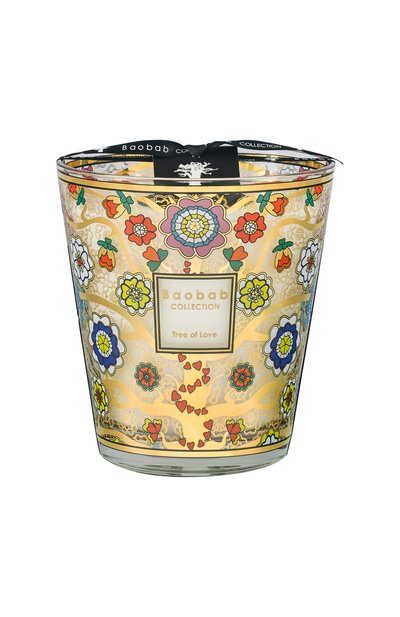 Свеча tree of love max 16 (1100g) BAOBAB, арт. 5415198525412
