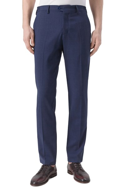 Шерстяные брюки MARCO PESCAROLO, арт. VENT0/5120, фото 3