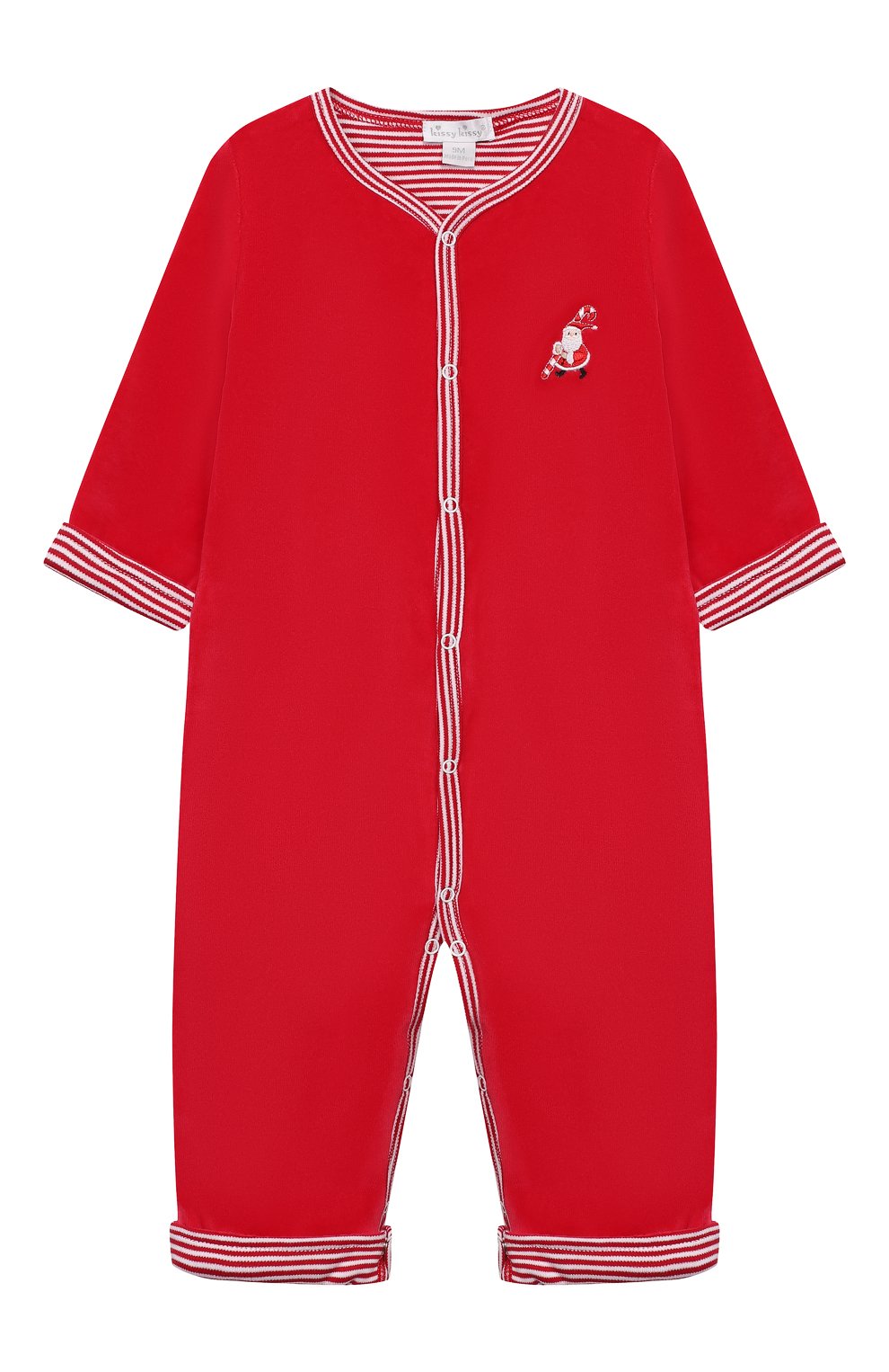 Хлопковый комбинезон KISSY KISSY, арт. KN802471N, фото 1