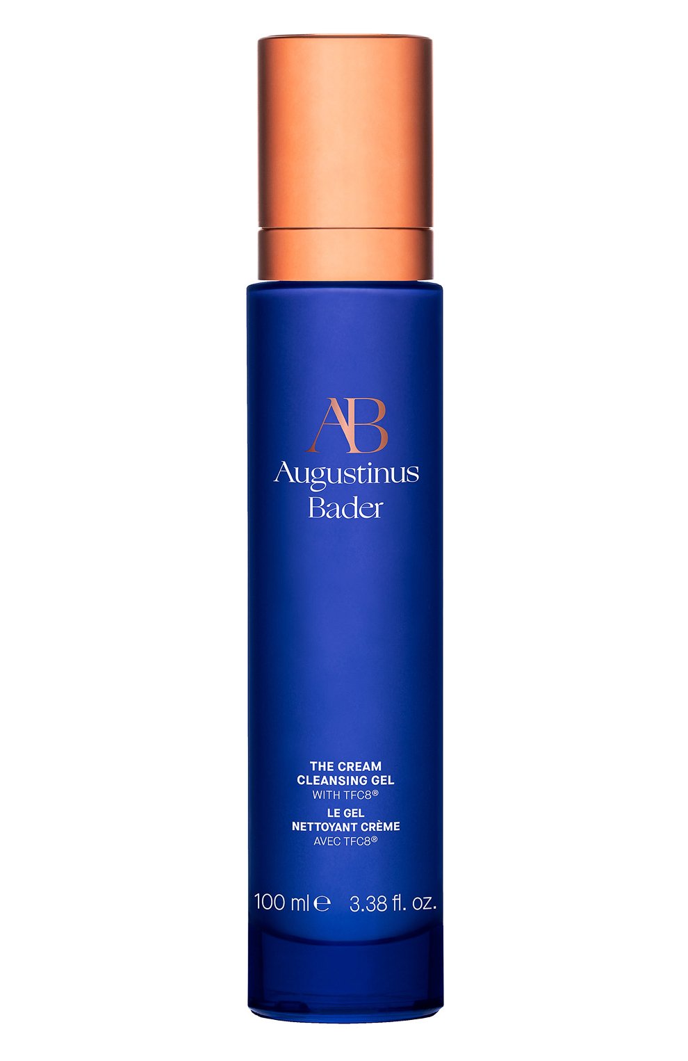 Очищающий гель-крем (100ml) AUGUSTINUS BADER, арт. 5060552902097, фото 1