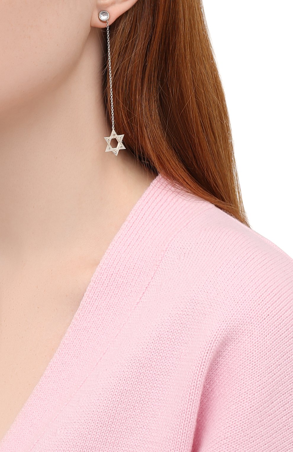 Серьги gather luck DZHANELLI, арт. 0381, фото 2