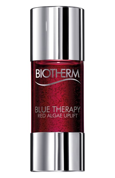 Женская восстанавливающий эликсир для лица против старения blue therapy red algae (15ml) BIOTHERM, арт. 3614272023635