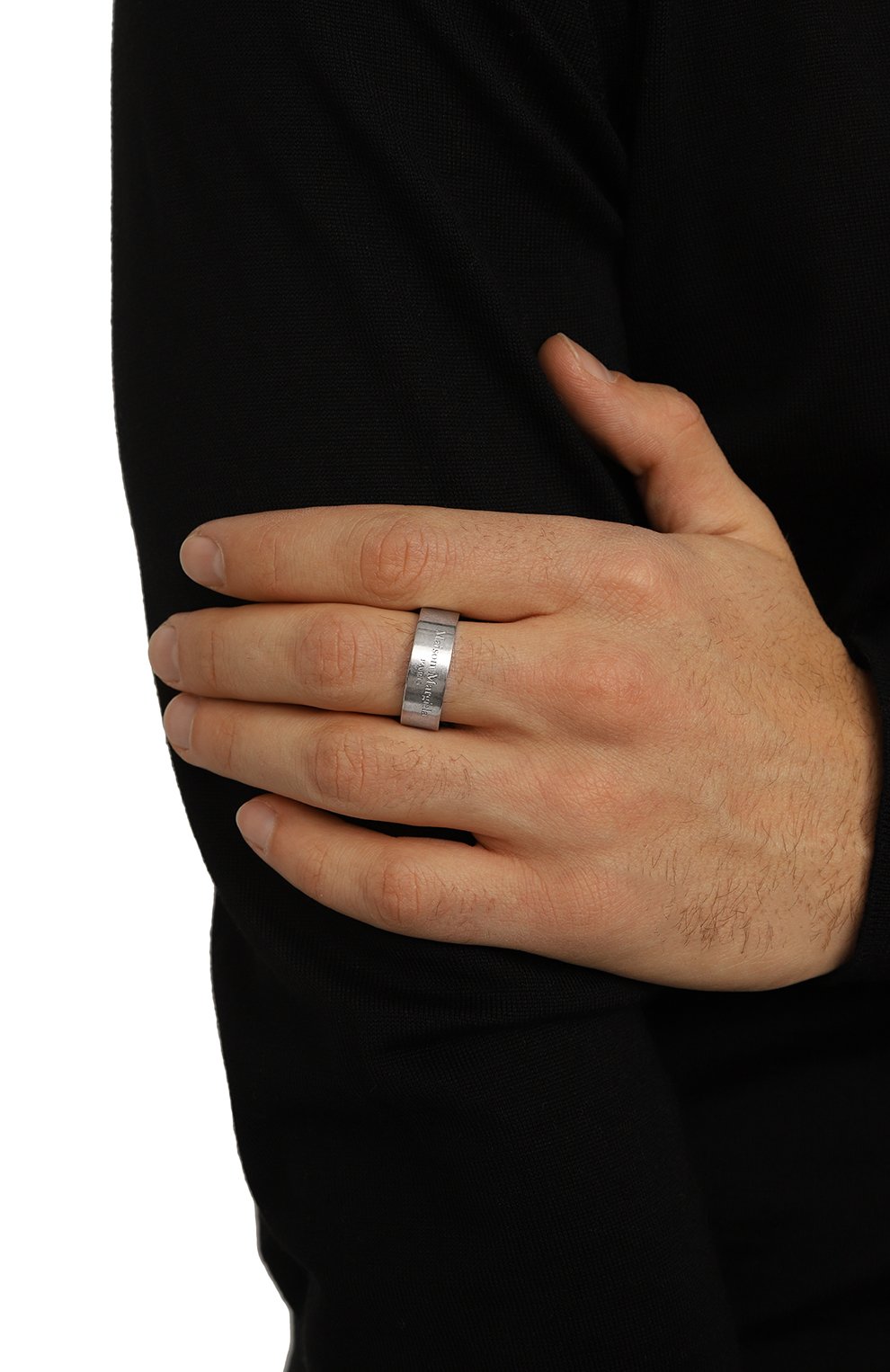 Кольцо MAISON MARGIELA, арт. SM1UQ0082 SV0158, фото 2