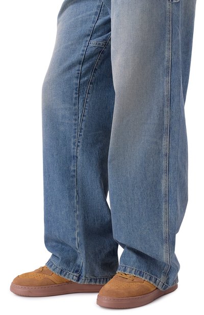 Замшевые кеды medalist AUTRY, арт. A1UNAULMNX03, фото 3