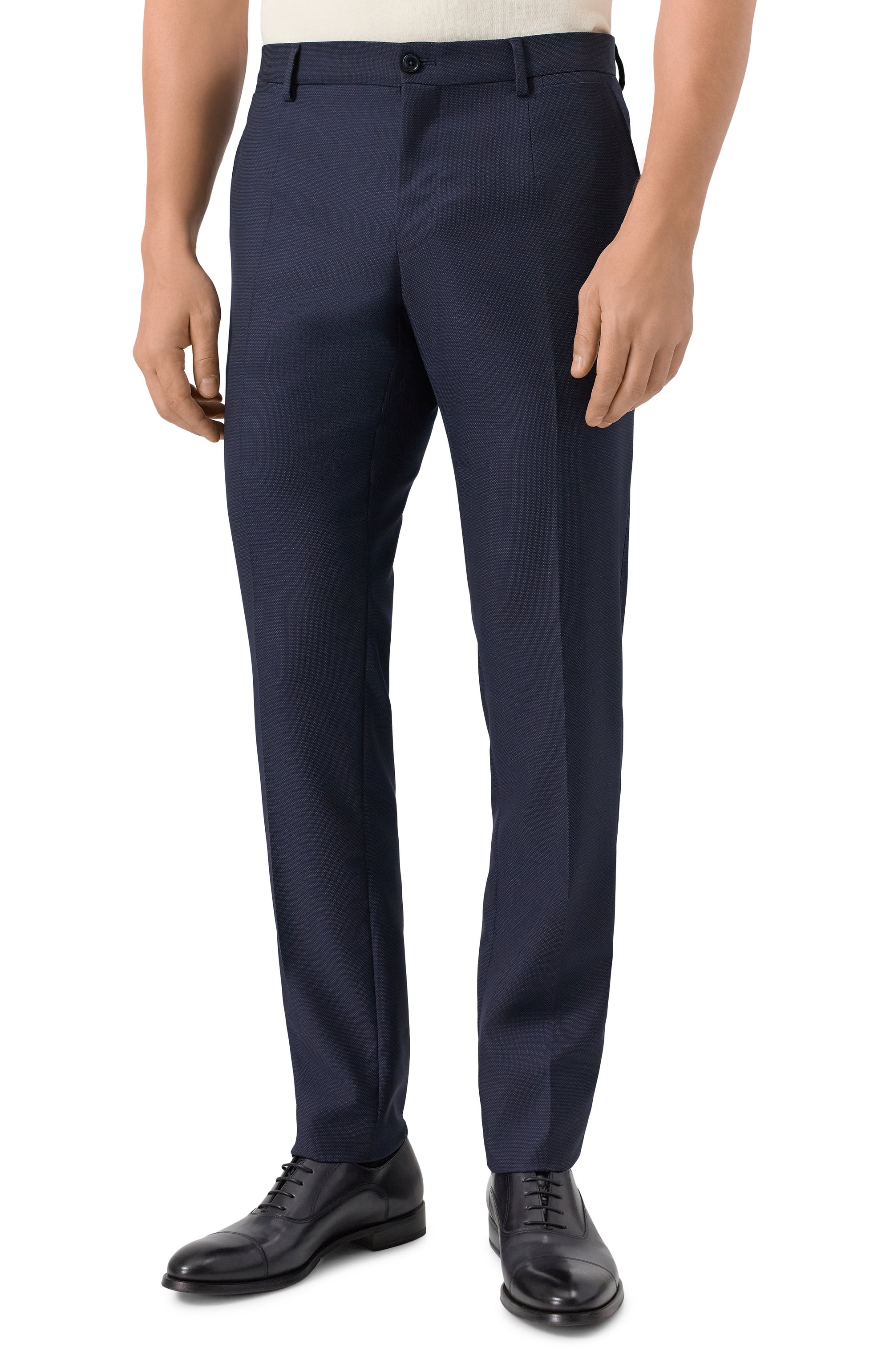 Шерстяной костюм-тройка DOLCE & GABBANA, арт. GK02XT/FM2GS, фото 6