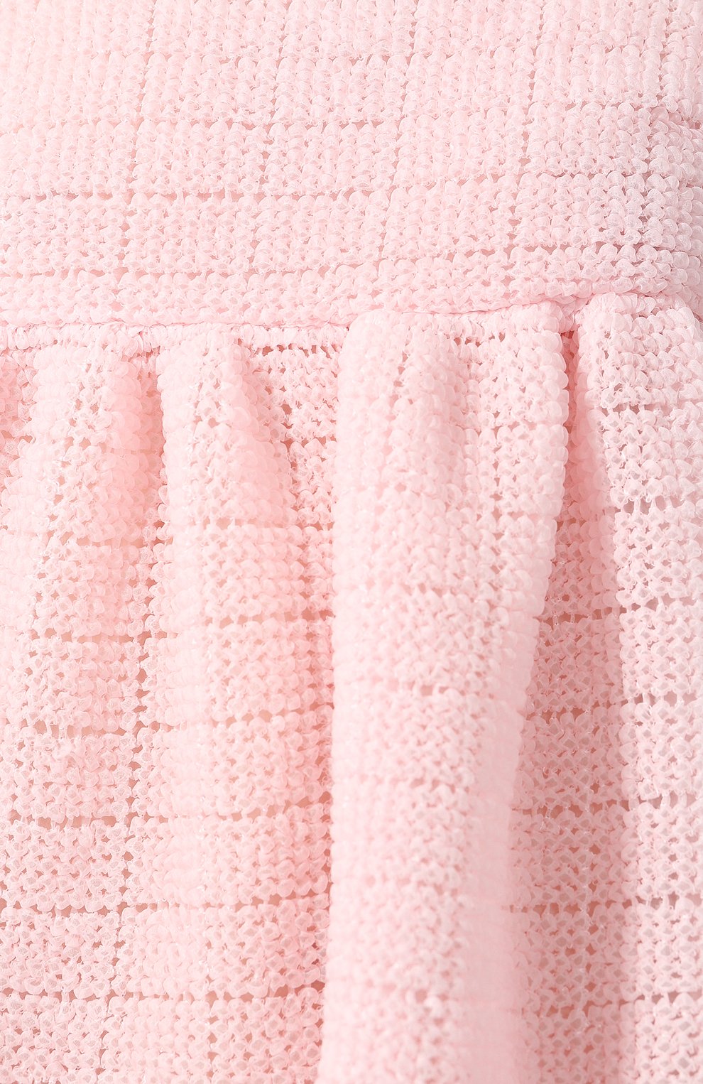 Шелковое платье CECILIE BAHNSEN, арт. SS20-0071, фото 5