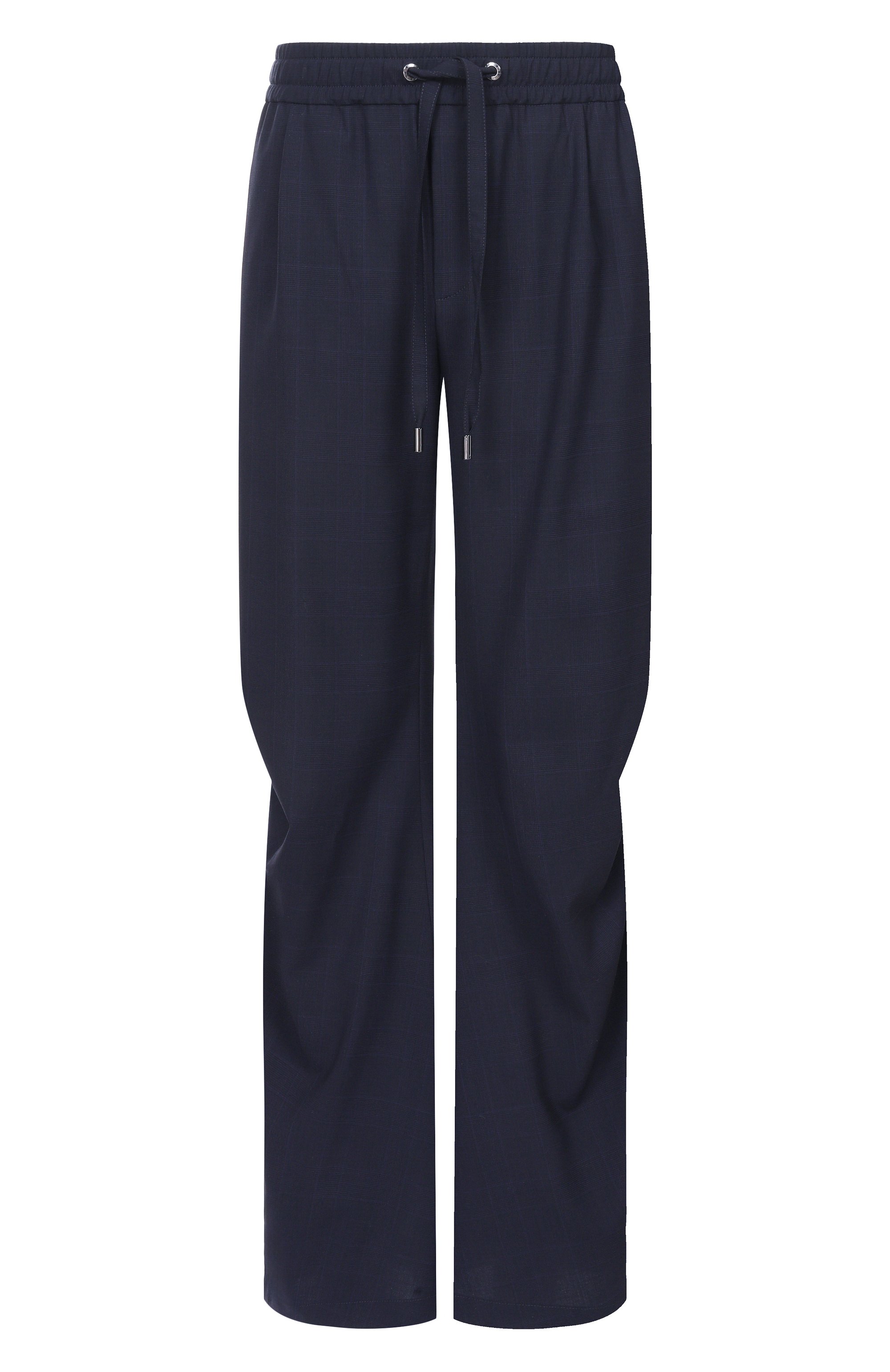 Шерстяные брюки DOLCE & GABBANA, арт. GP1M0T/FQ2NJ, фото 1