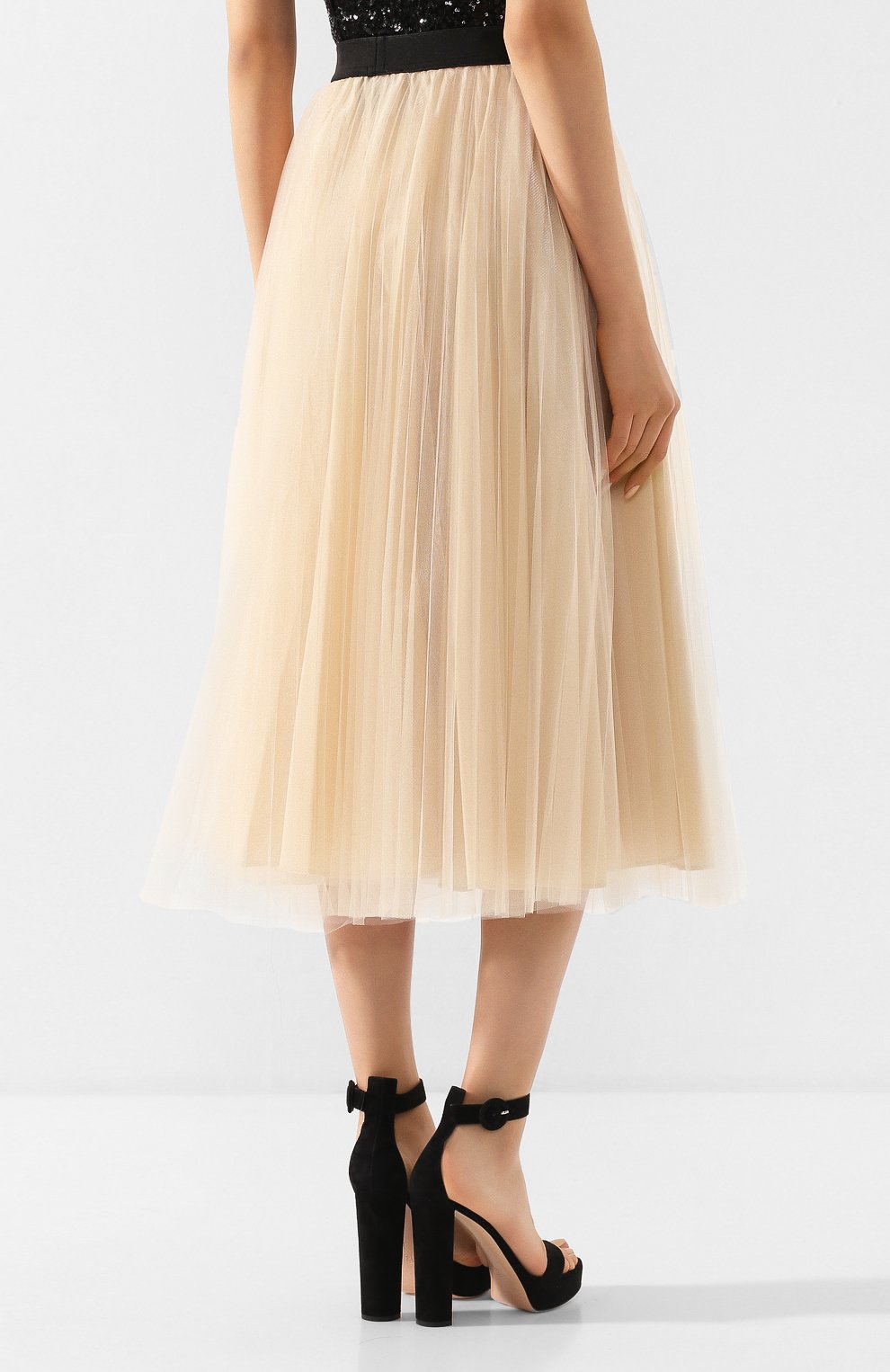 Юбка-миди IN THE MOOD FOR LOVE, арт. MIRANDA SKIRT, фото 4