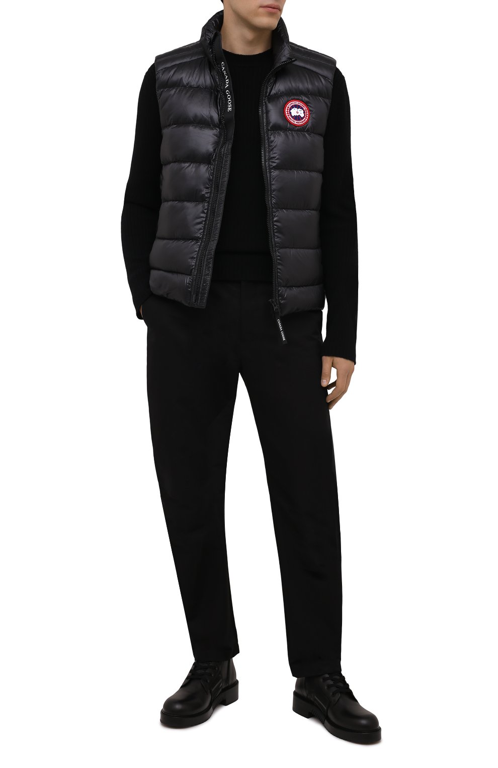 Пуховый жилет crofton CANADA GOOSE, арт. 2229M, фото 2