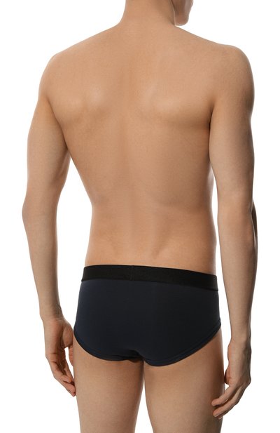 Хлопковые брифы KITON, арт. UNWBX15K0747D, фото 3