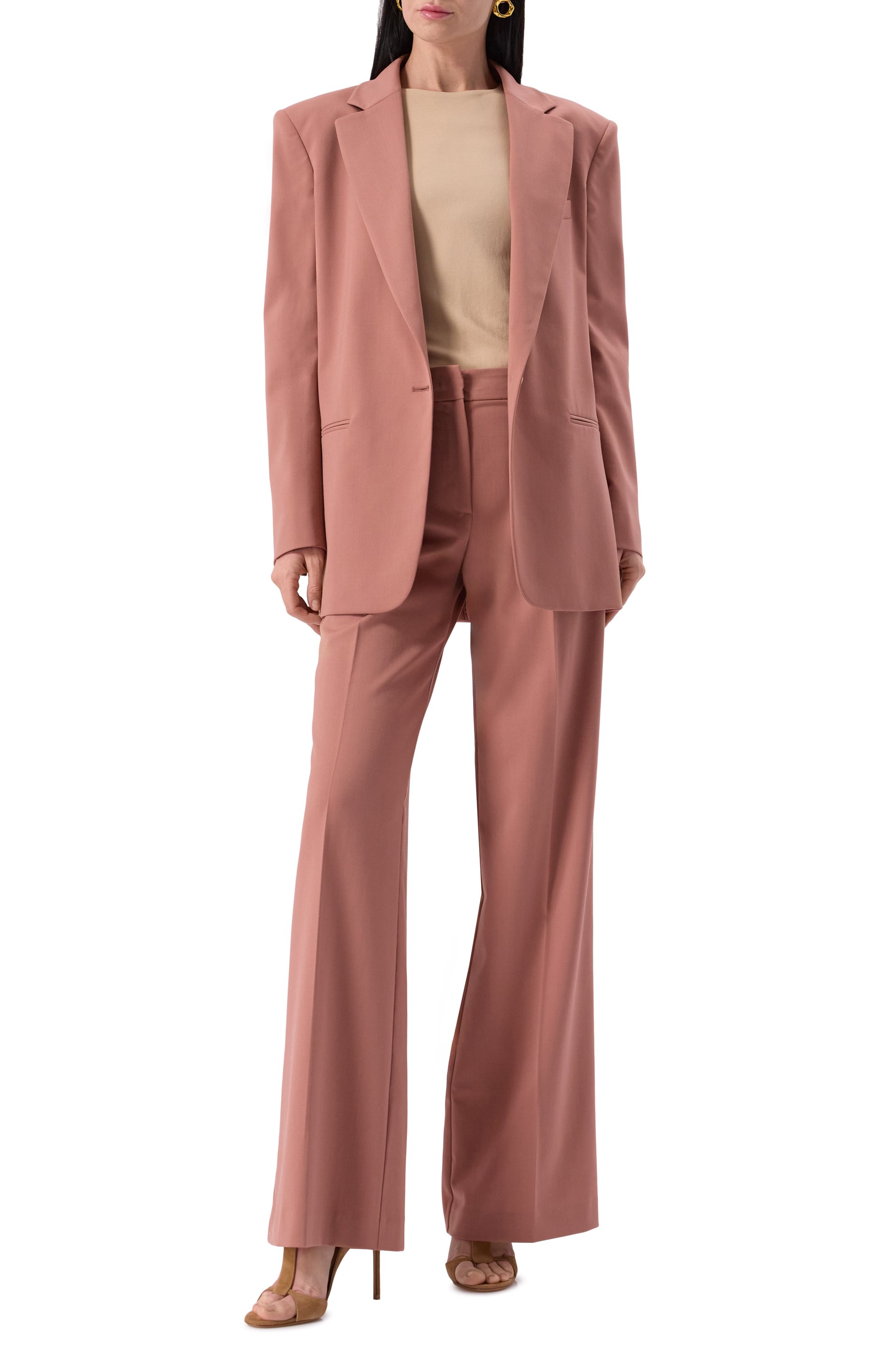 Замшевые босоножки FRANCESCO RUSSO, арт. R1S950/N201, фото 2