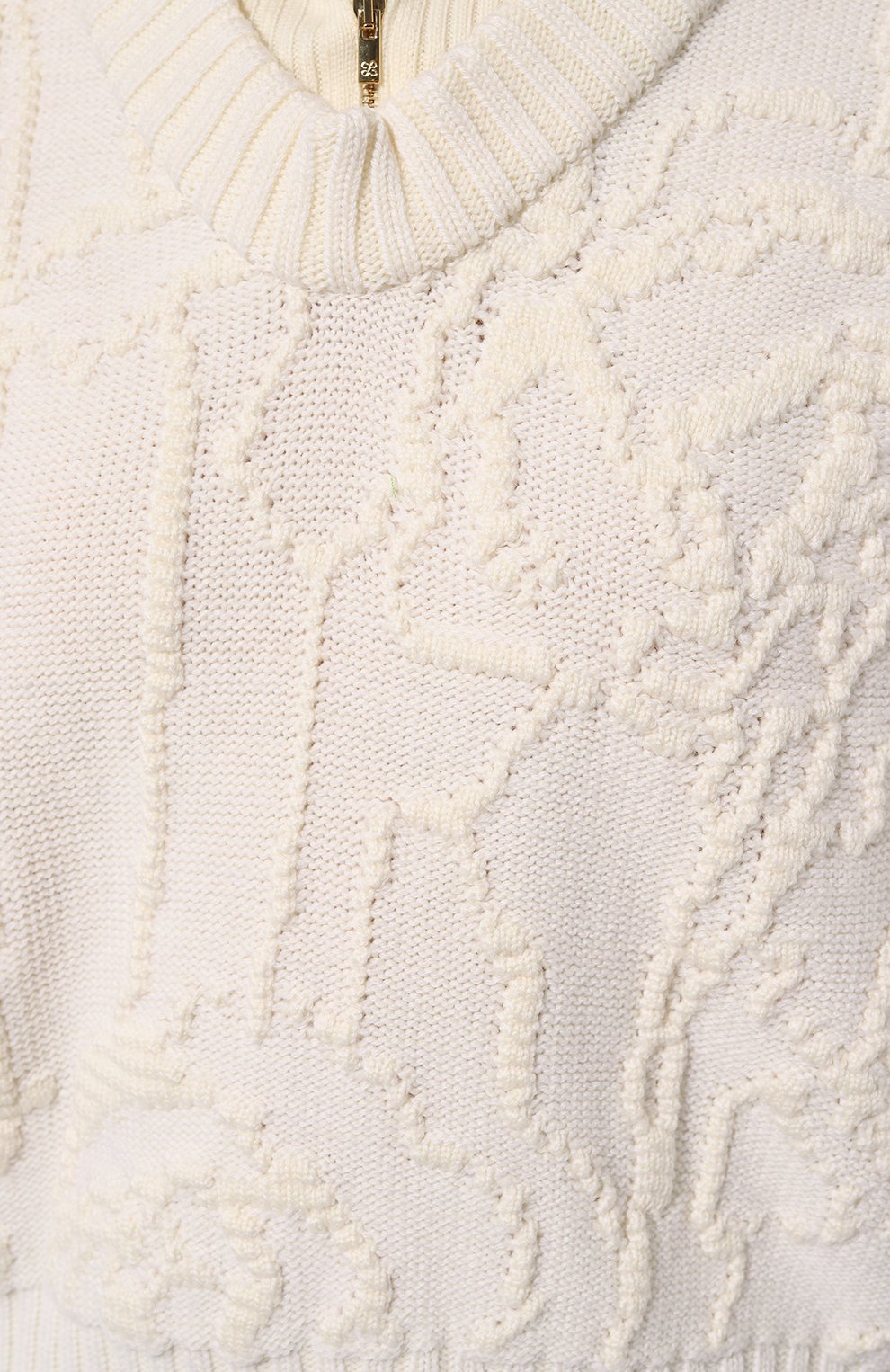 Шерстяной свитер AND THE BRAND, арт. W24-JM029-0702-101, фото 5