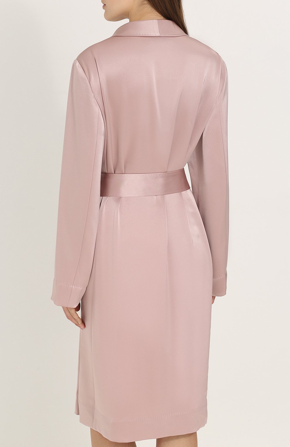 Халат с накладными карманами и поясом ESCADA, арт. 5025773, фото 4