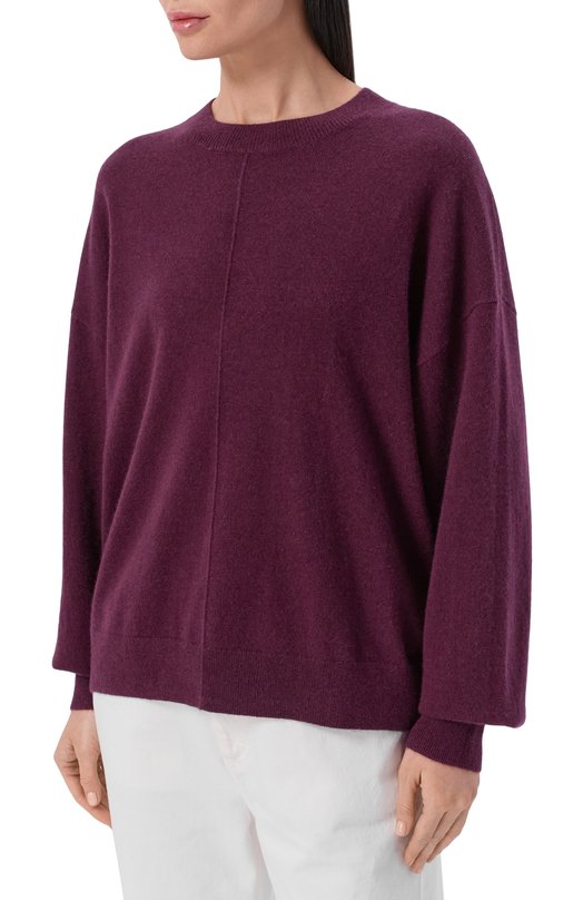 Кашемировый свитер BOSS 50547883 Бордовый  50547883 Фото 3