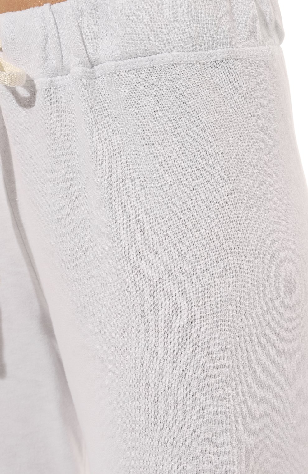 Хлопковые брюки JAMES PERSE, арт. WXA1932/WHT, фото 5