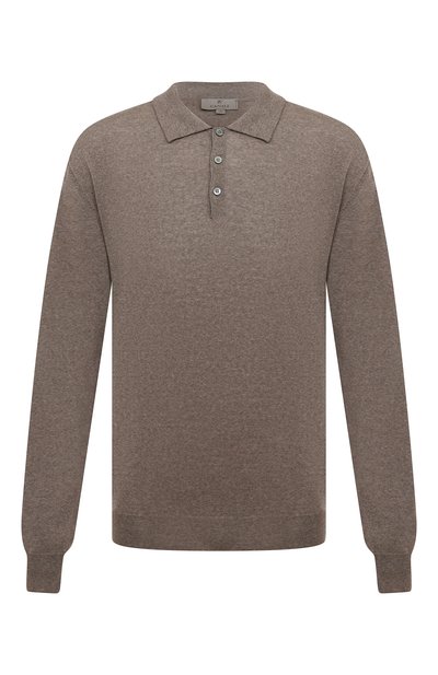 Мужская шерстяное поло CANALI, арт. C0017/MK00077/58-64