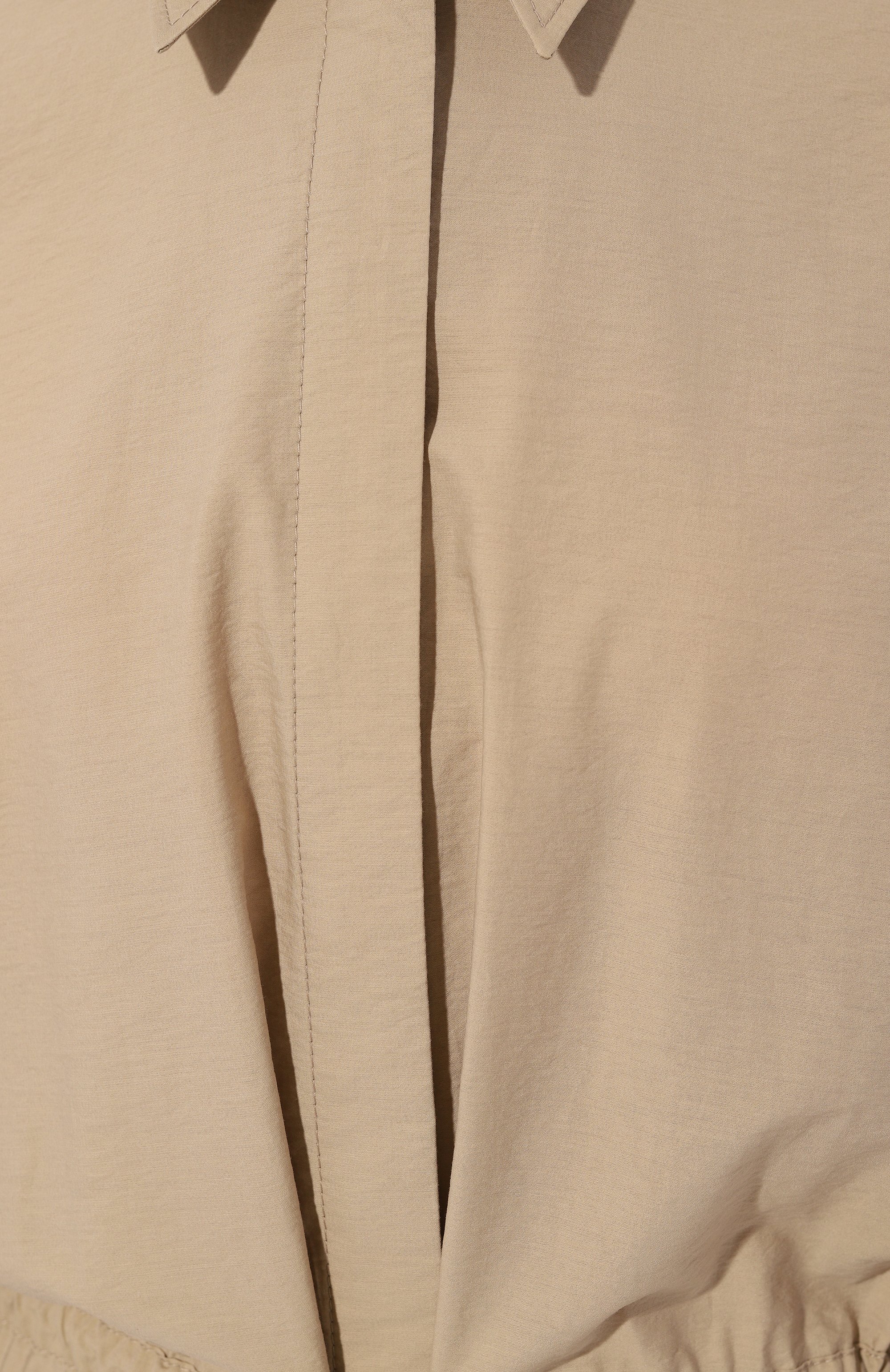 Хлопковое платье BRUNELLO CUCINELLI, арт. M0F79A5174, фото 5