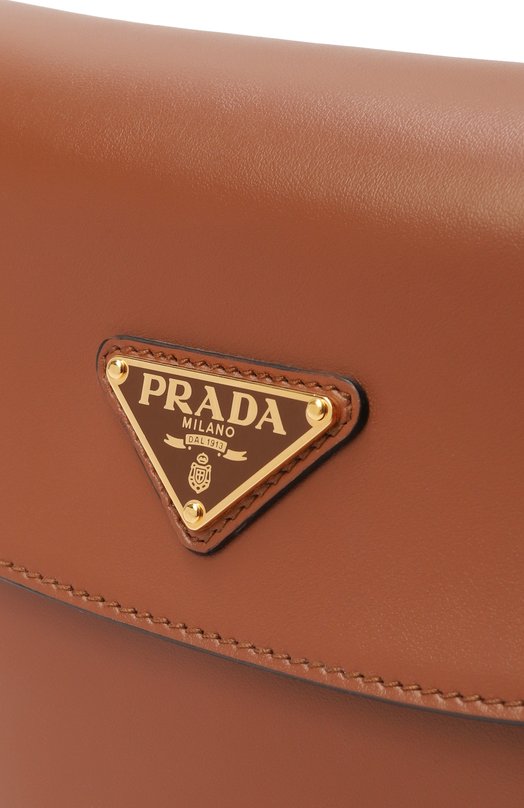 Сумка Arqué Prada 1BD365/ASK Коричневый  1BD365/ASK Фото 3