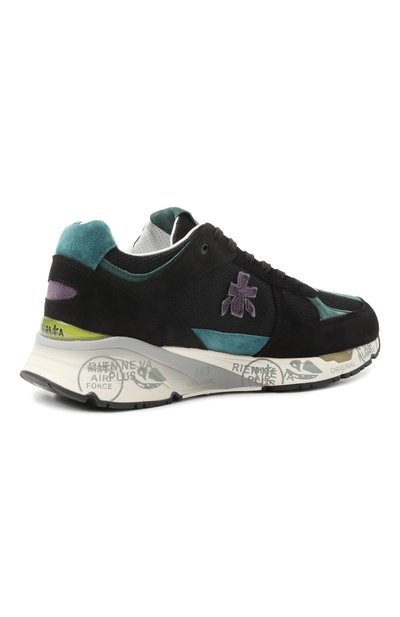 Комбинированные кроссовки mase PREMIATA, арт. MASE/VAR 7870, фото 5