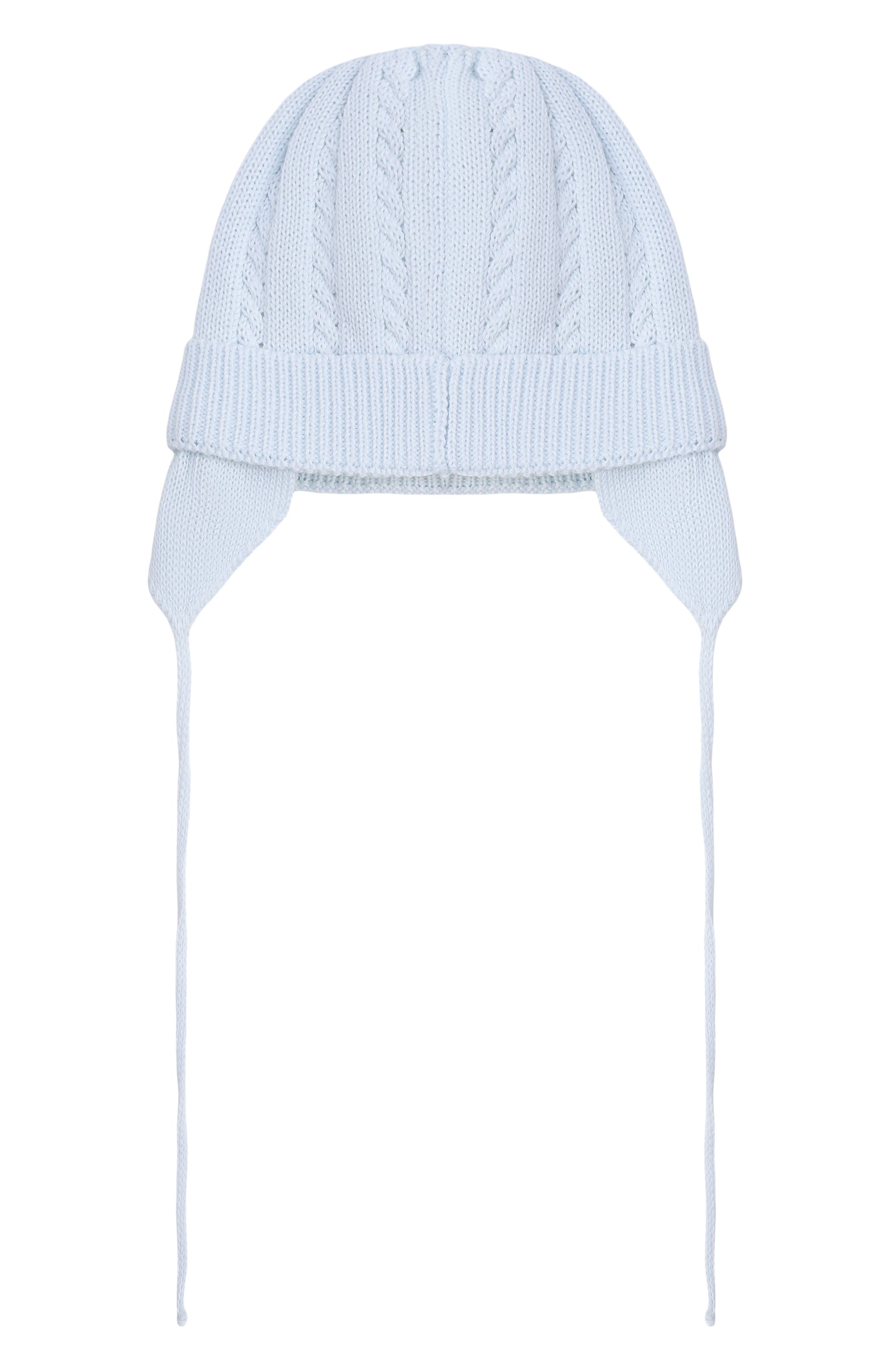 Хлопковая шапка IL TRENINO, арт. MN-6035, фото 2