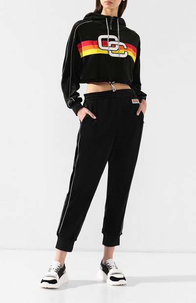 Укороченный пуловер OPENING CEREMONY, арт. P19TFM12422, фото 2