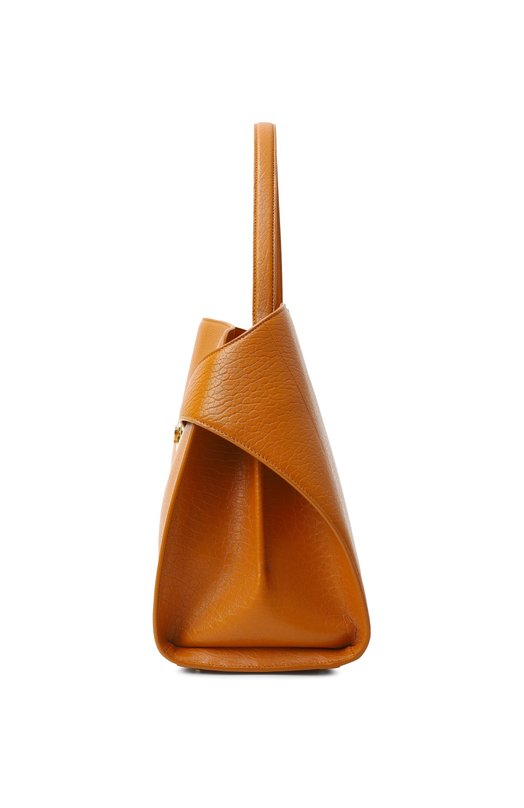 Сумка Hug Soft large Ferragamo 219939/787835 Коричневый  219939/787835 Фото 4