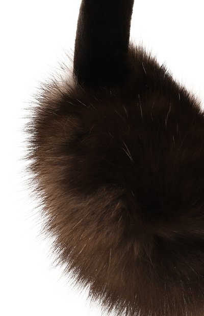 Наушники из меха норки и соболя FURLAND, арт. 0022807450175600000, фото 4