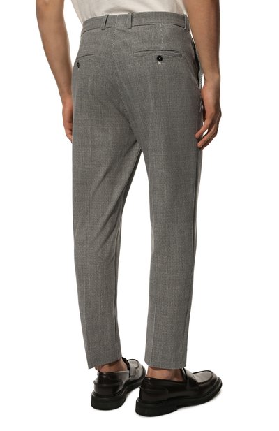 Хлопковые брюки CIRCOLO 1901, арт. CN3467, фото 4