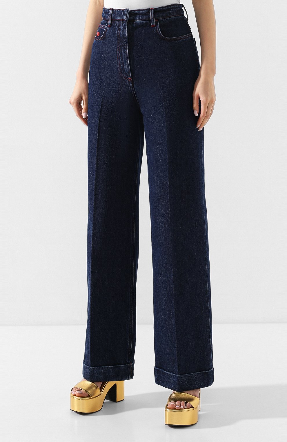 Джинсы PHILOSOPHY DI LORENZO SERAFINI, арт. A0327/2130, фото 3