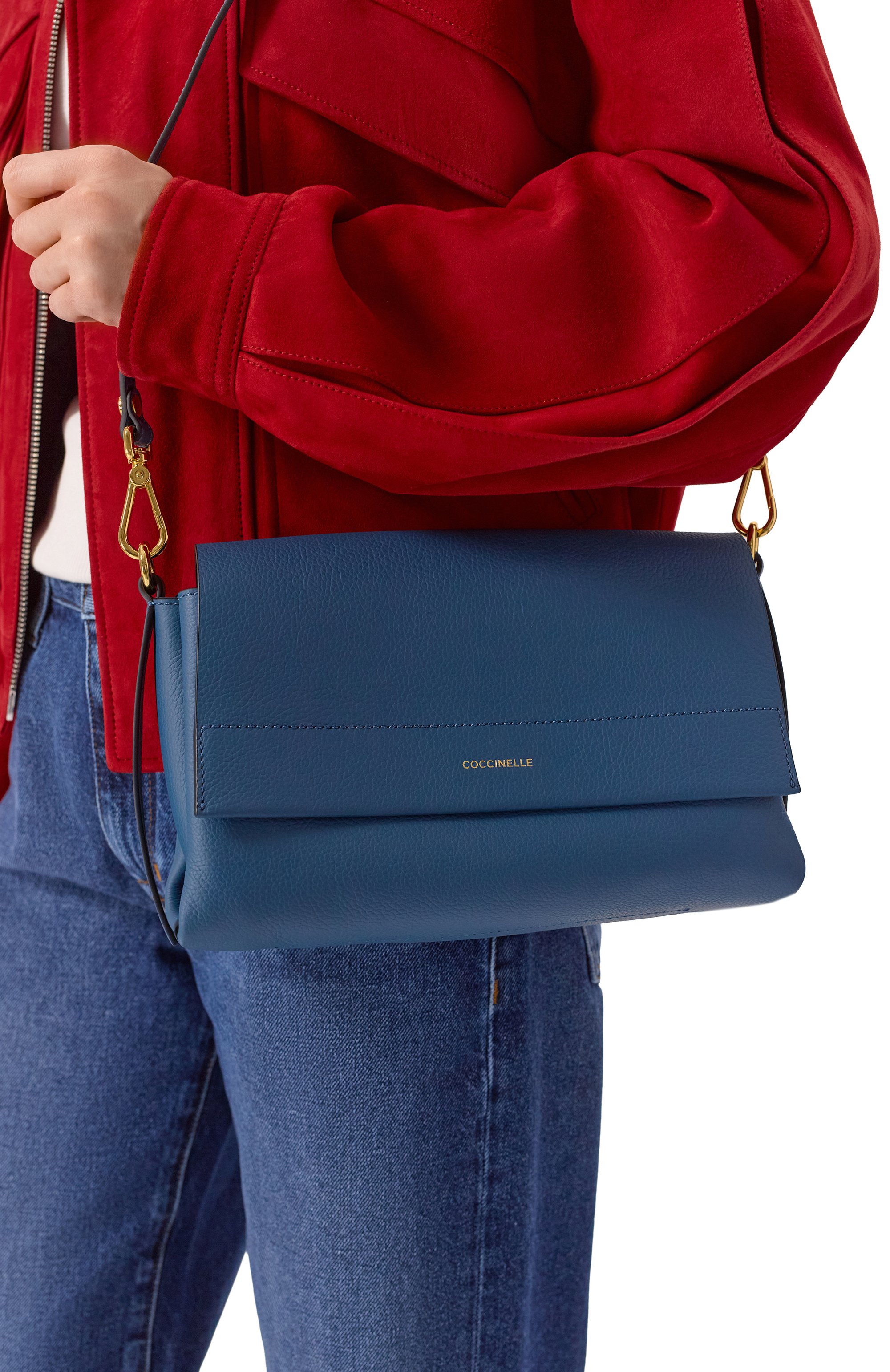 Сумка boheme small COCCINELLE, арт. E1 M50 12 01 01, фото 2