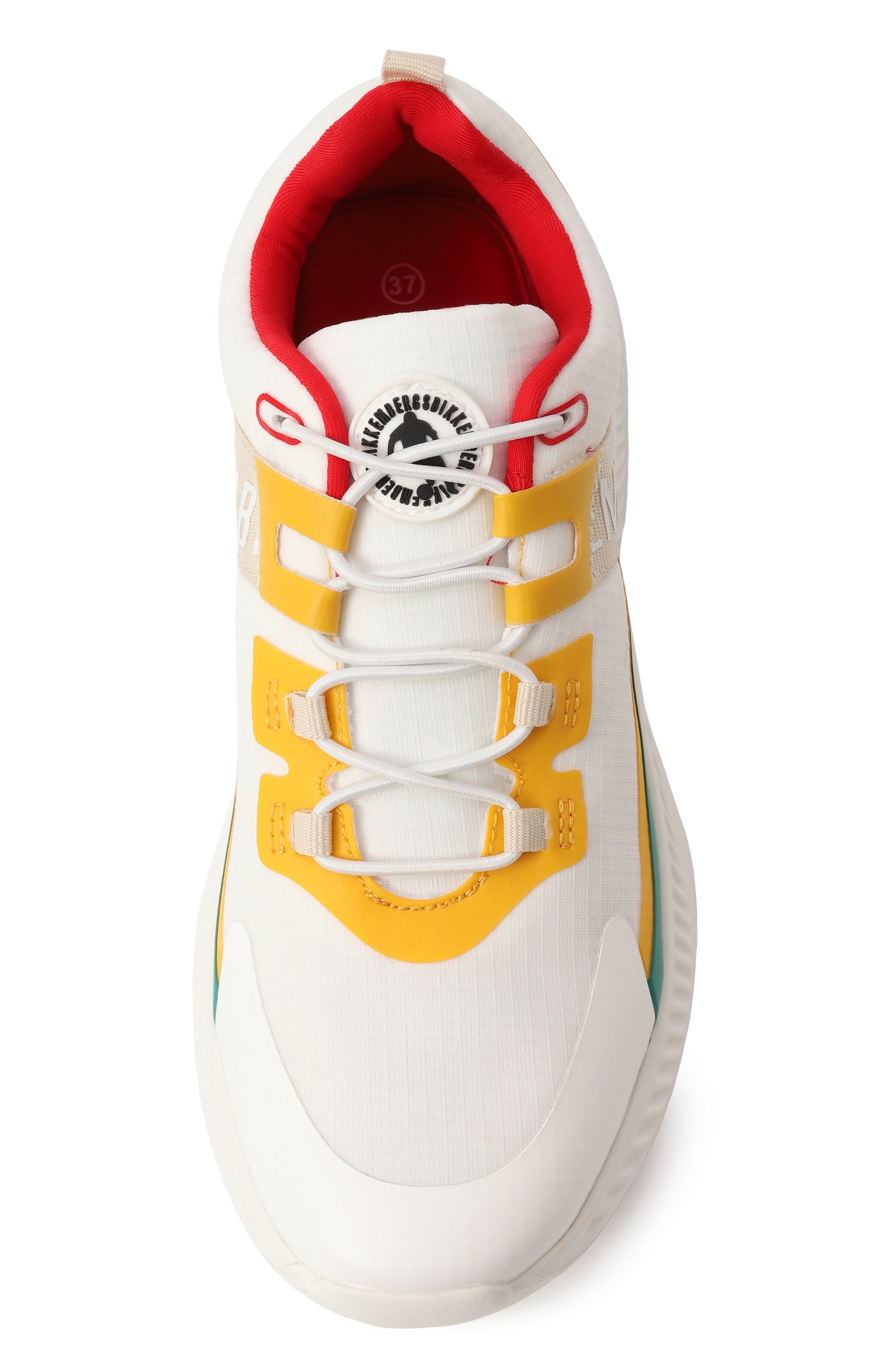 Кроссовки DIRK BIKKEMBERGS, арт. K3B9-21108-1564100/35-40, фото 4