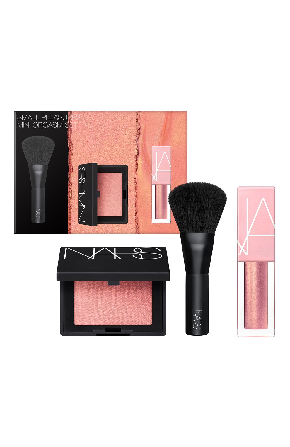 Набор мини-продуктов small pleasures mini orgasm set NARS, арт. 34501792NS, фото 1