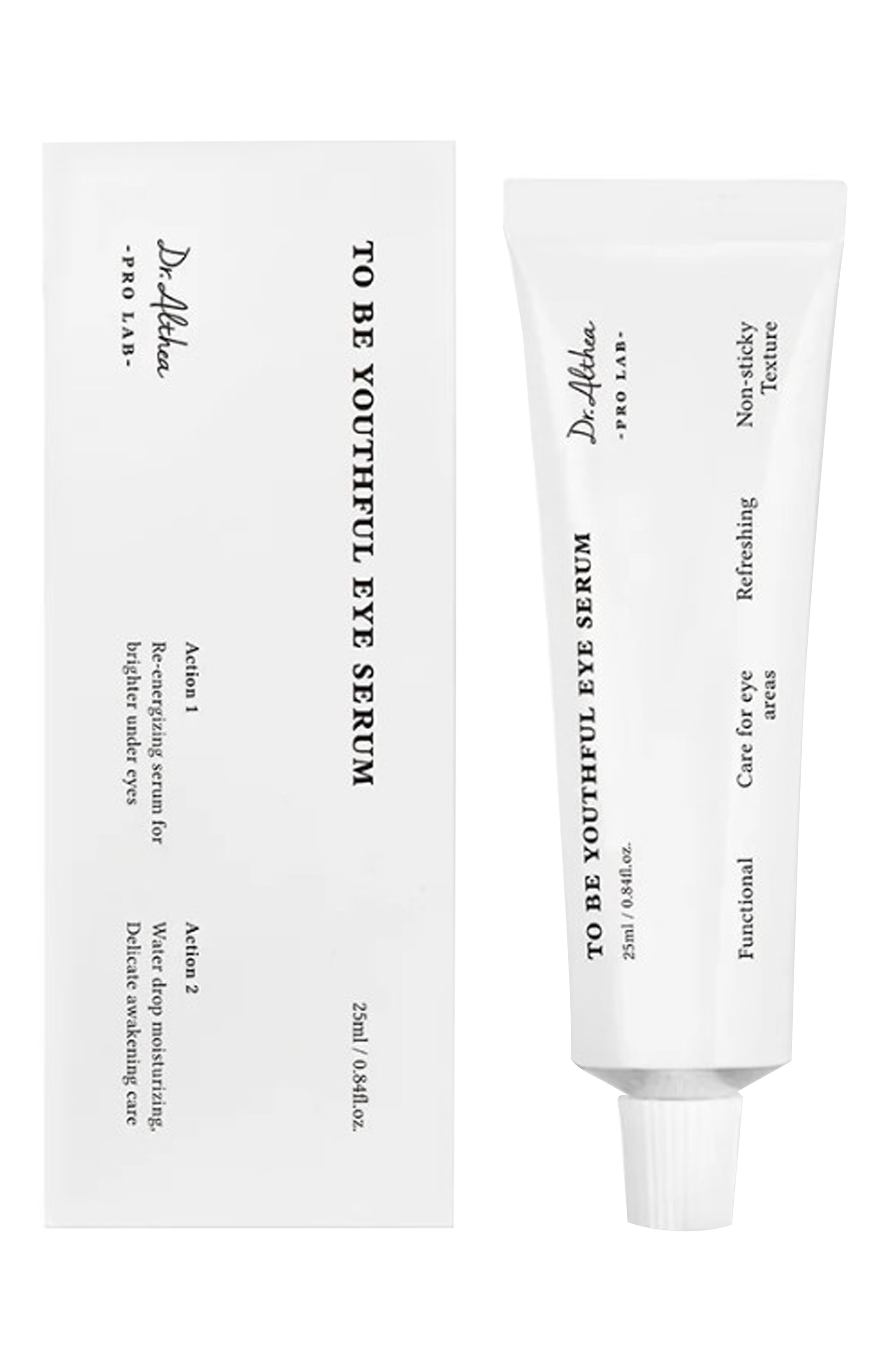 Сыворотка для кожи вокруг глаз to be yothfull eye serum (25ml) DR. ALTHEA, арт. 254395, фото 3