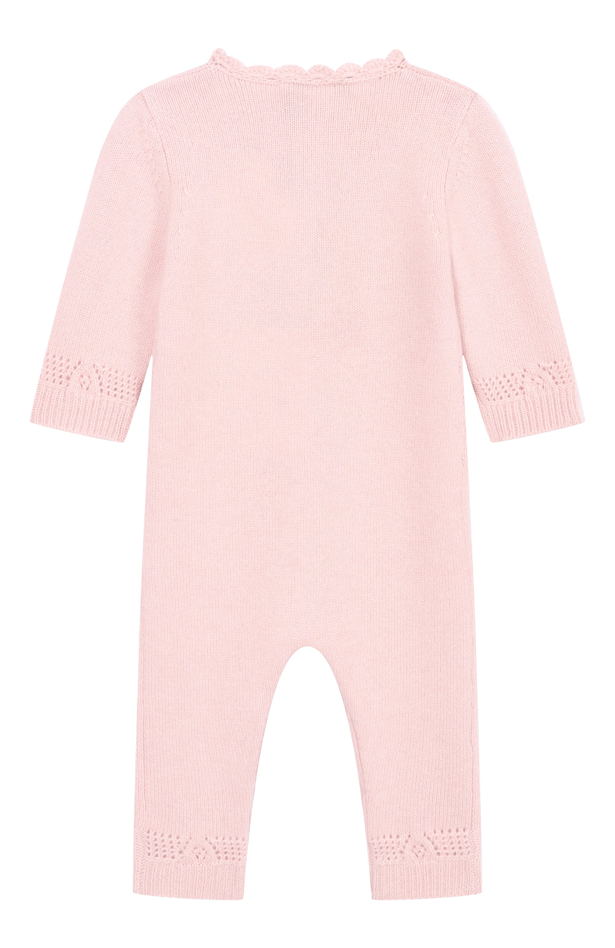 Кашемировый комбинезон OSCAR ET VALENTINE, арт. COM09, фото 2