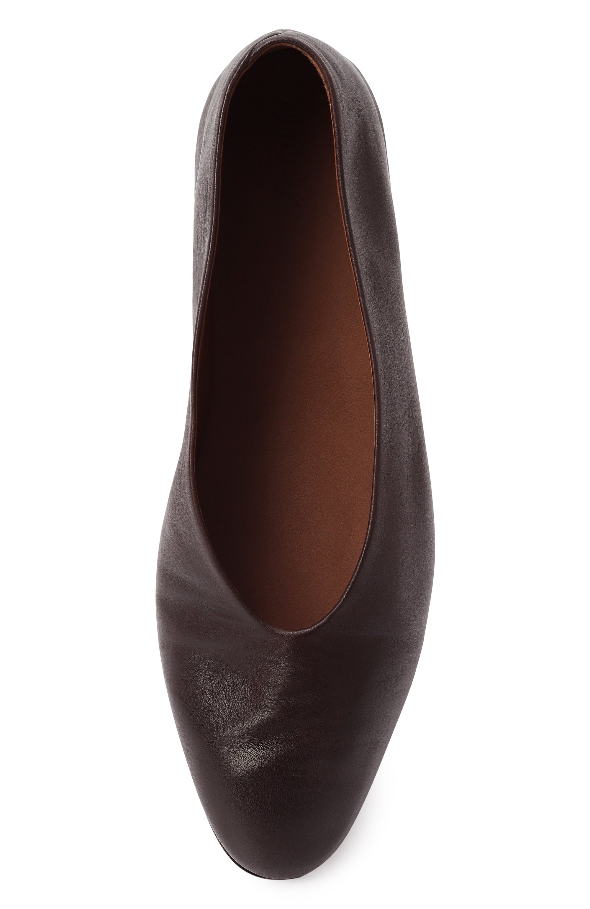 Кожаные балетки scivolo MARSELL, арт. MW8696/P010, фото 6