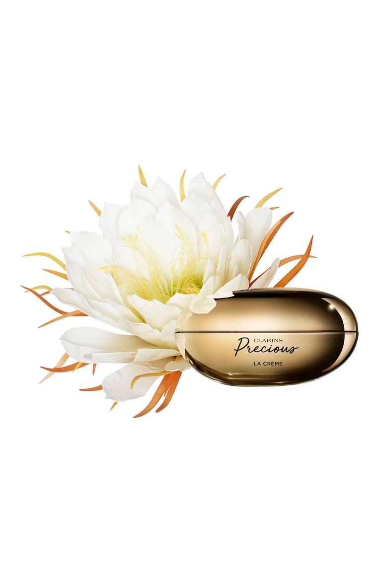 Восстанавливающий крем для лица clarins precious (50ml) CLARINS бесцветного цвета, арт. 80087949 | Фото 5 (Нос: Не проставлено; Региональные ограничения белый список (Axapta Mercury): Не проставлено; Тип продукта: Кремы; Назначение: Для лица; Косметика кросс-кт: Антивозрастной уход)