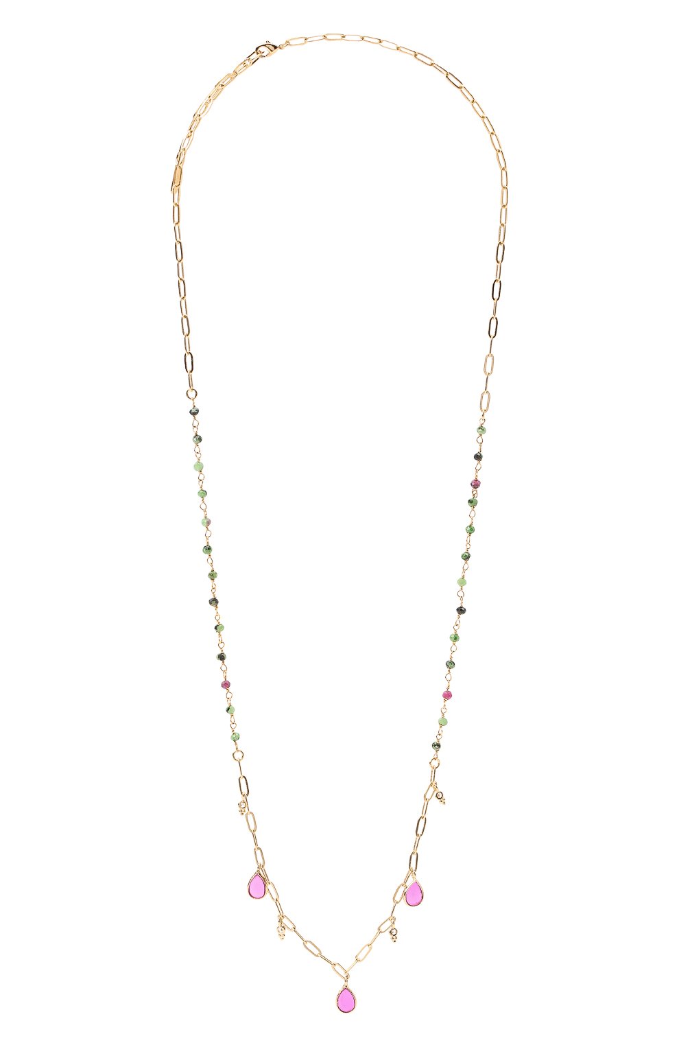 Колье HANKA_IN, арт. VEG-SA-Z0I-AGR0, фото 1