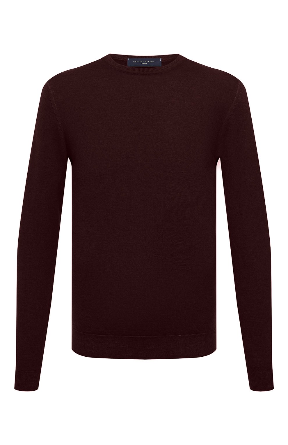 Шерстяной джемпер DANIELE FIESOLI, арт. DF 0002, фото 1