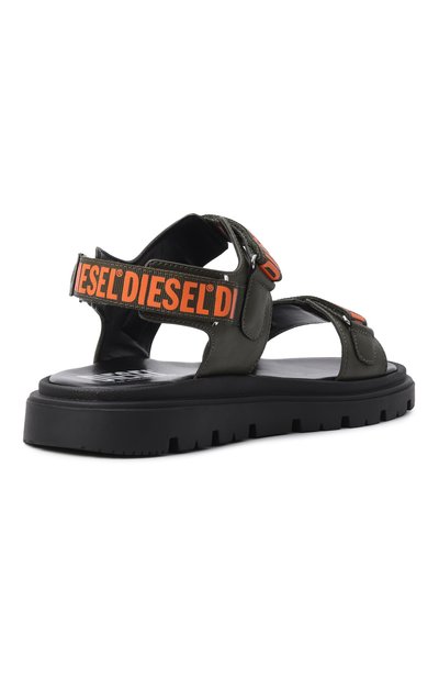 Сандалии d-santap DIESEL, арт. BC1067/KF018_001, фото 3