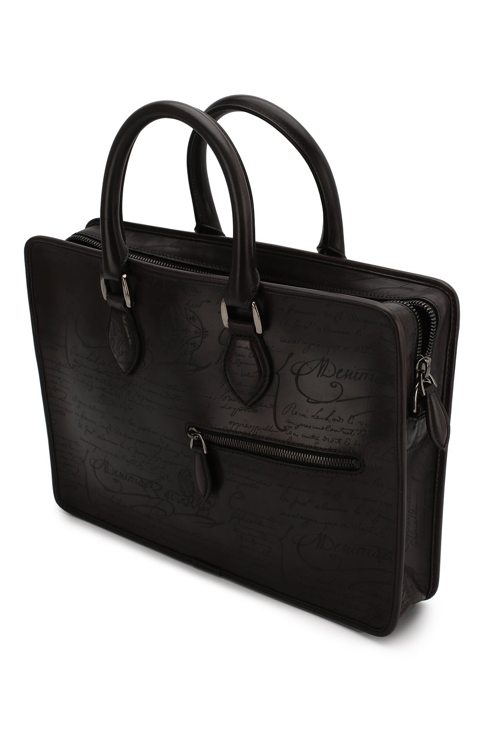 Кожаный портфель BERLUTI, арт. M197167, фото 4