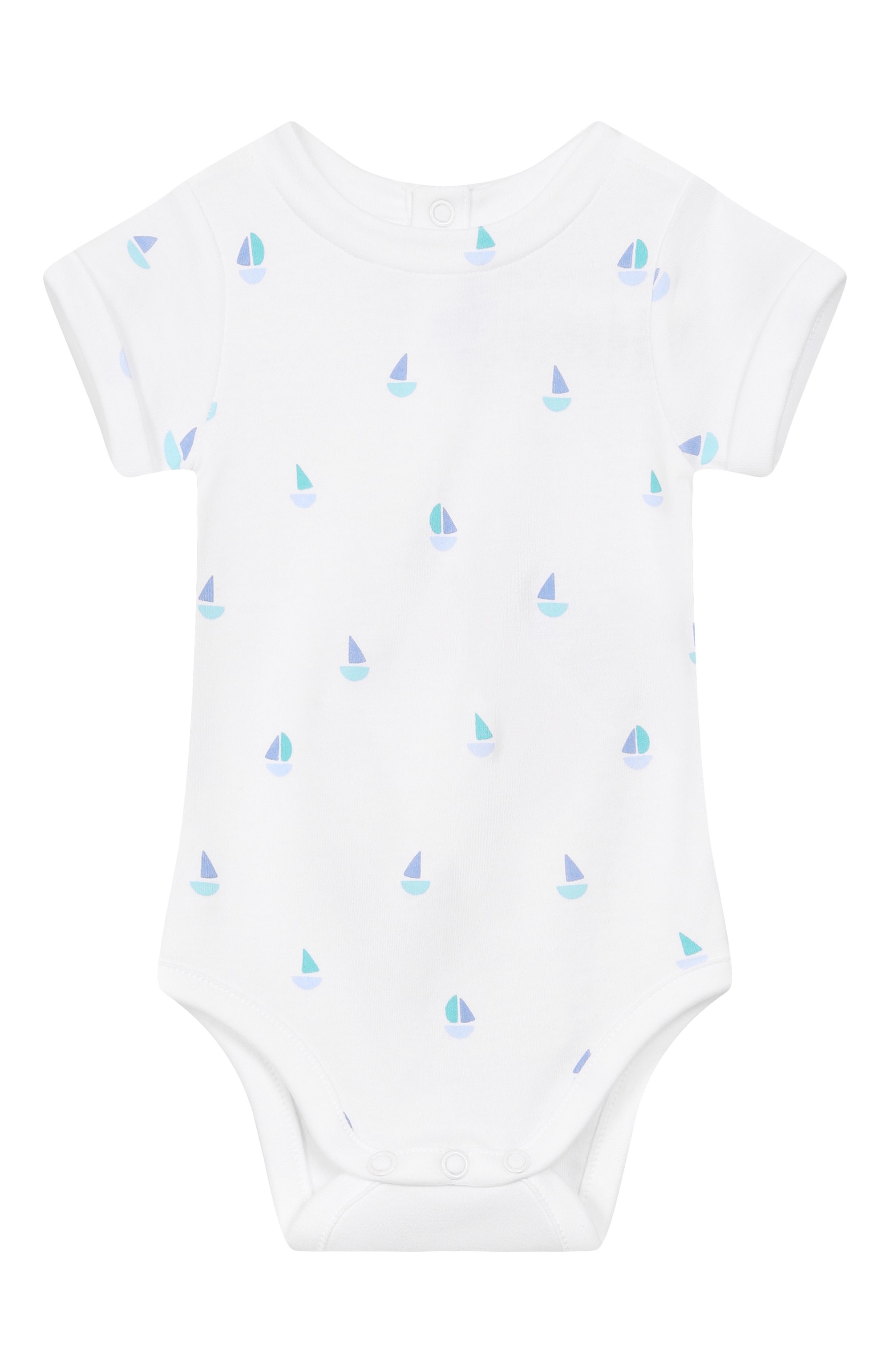 Хлопковое боди JACADI, арт. 2045650, фото 1