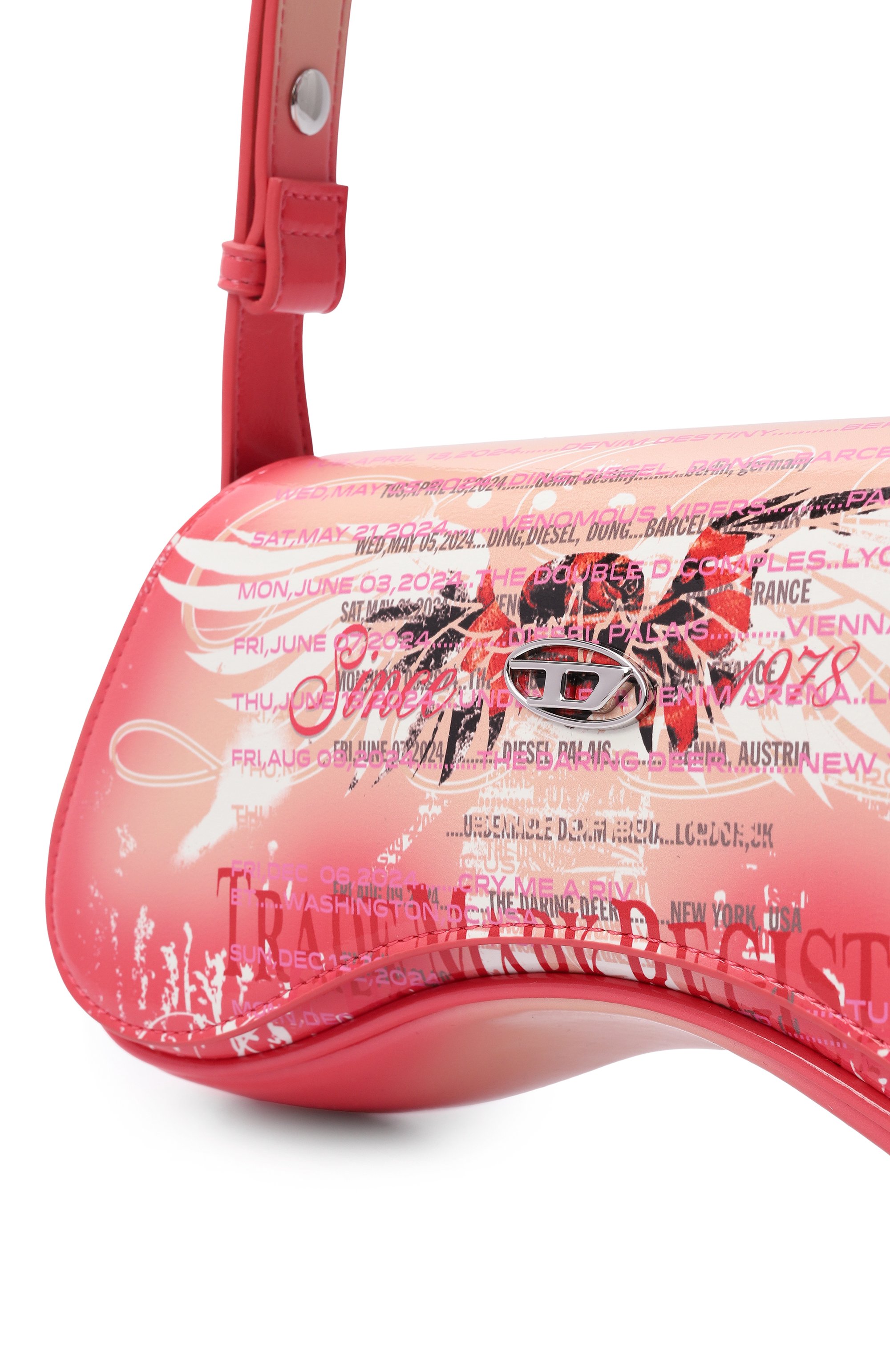 Сумка play DIESEL, арт. X10221/P6019, фото 3