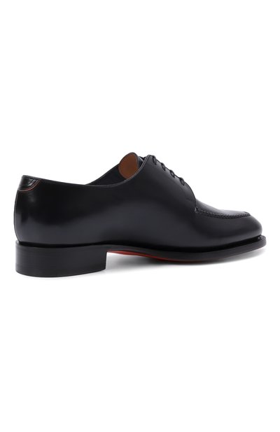 Кожаные дерби adrian SANTONI, арт. MCAG19115MC3HVVD, фото 5