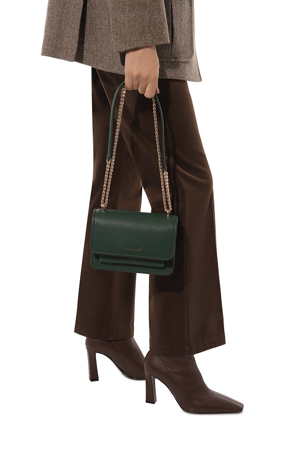 Сумка claire small MICHAEL MICHAEL KORS, арт. 32T4GC7C1T, фото 2