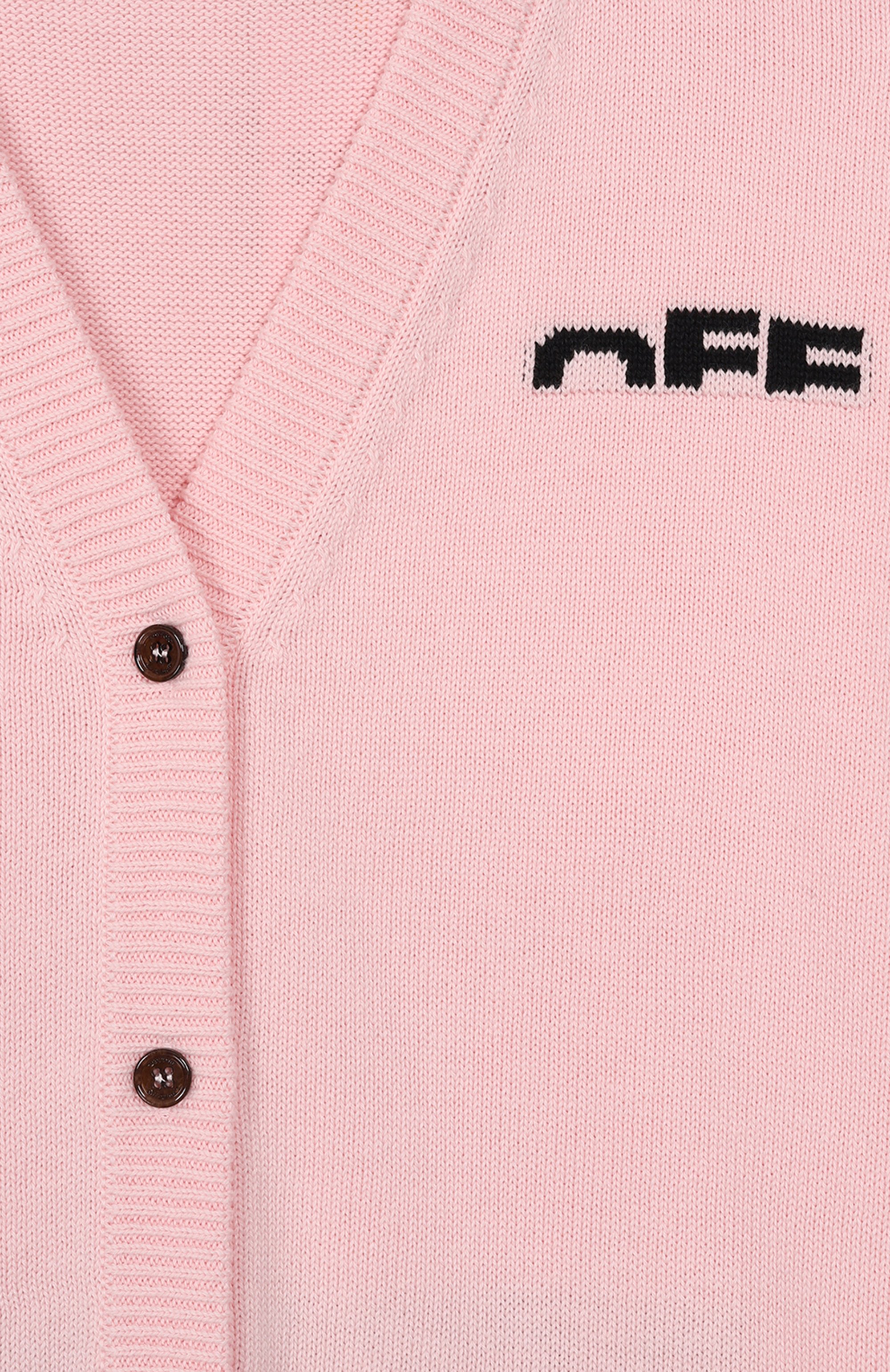 Хлопковый кардиган OFF-WHITE, арт. 0GHB002F25KNI001/12+, фото 3