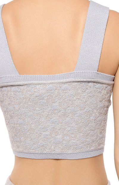 Топ из шерсти и вискозы AND THE BRAND, арт. W25-TP037-1202-901B, фото 5