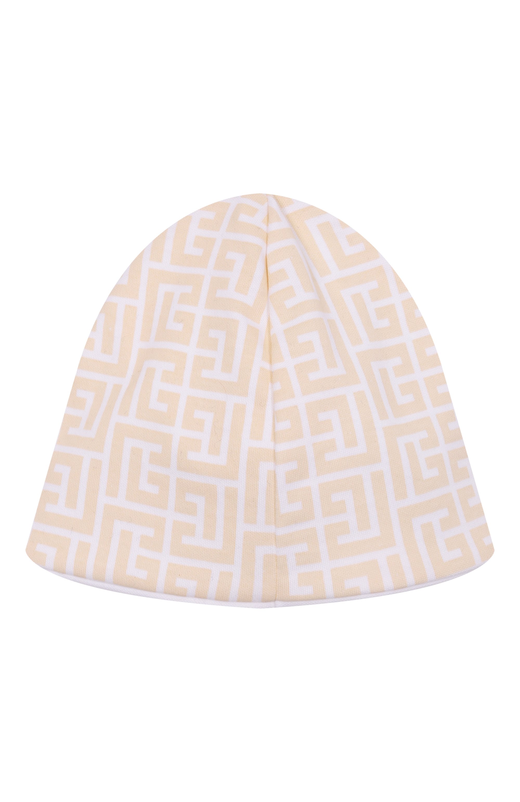 Комплект из трех предметов BALMAIN светло-бежевого цвета по цене 53800 руб., арт. BXB51A, фото 5 Комплект из трех предметов BALMAIN, арт. BXB51A, фото 5