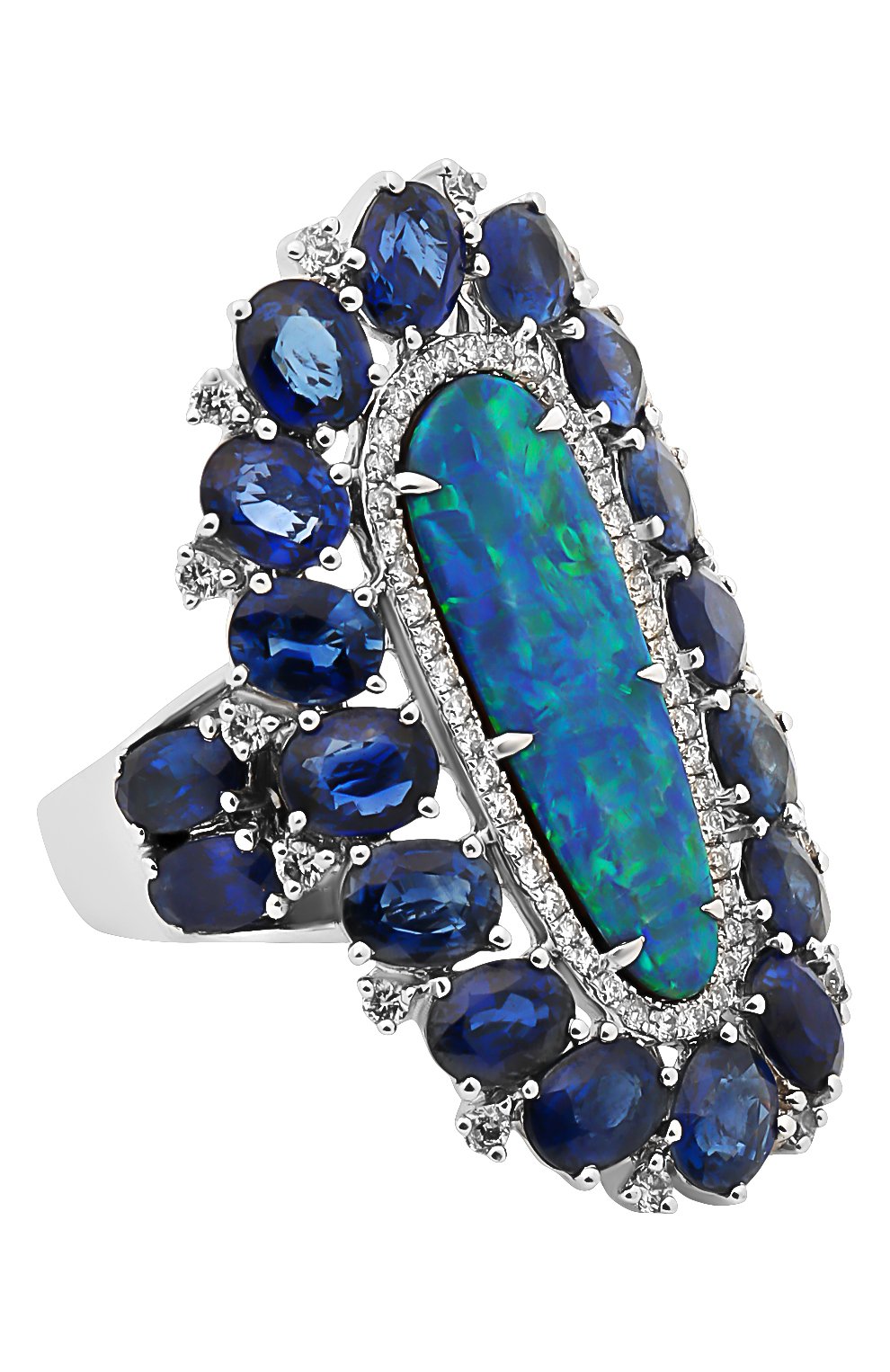 Кольцо SUTRA JEWELS, арт. SJR1004, фото 1