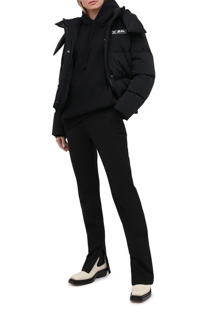 Пуховик OFF-WHITE, арт. 0WEA213E20FAB0011010, фото 2